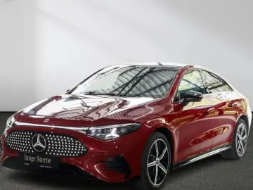MERCEDES-BENZ CLA 250  AMG