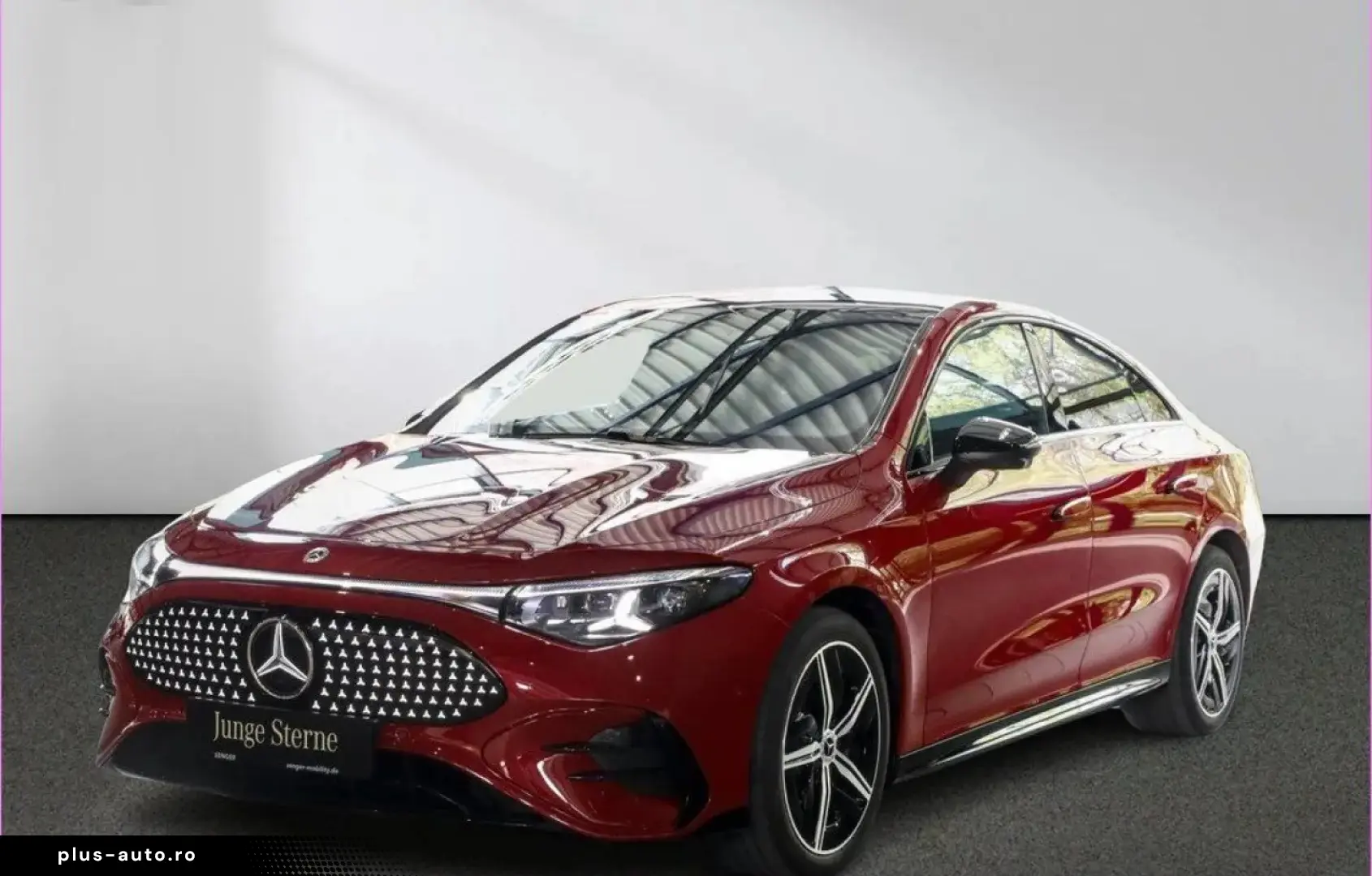 MERCEDES-BENZ CLA 250  AMG