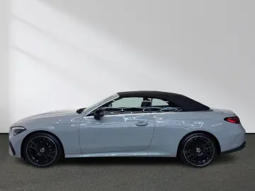 MERCEDES-BENZ CLE 220 d Cabrio AMG