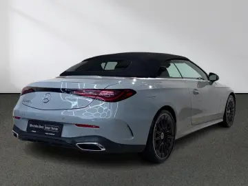 MERCEDES-BENZ CLE 220 d Cabrio AMG