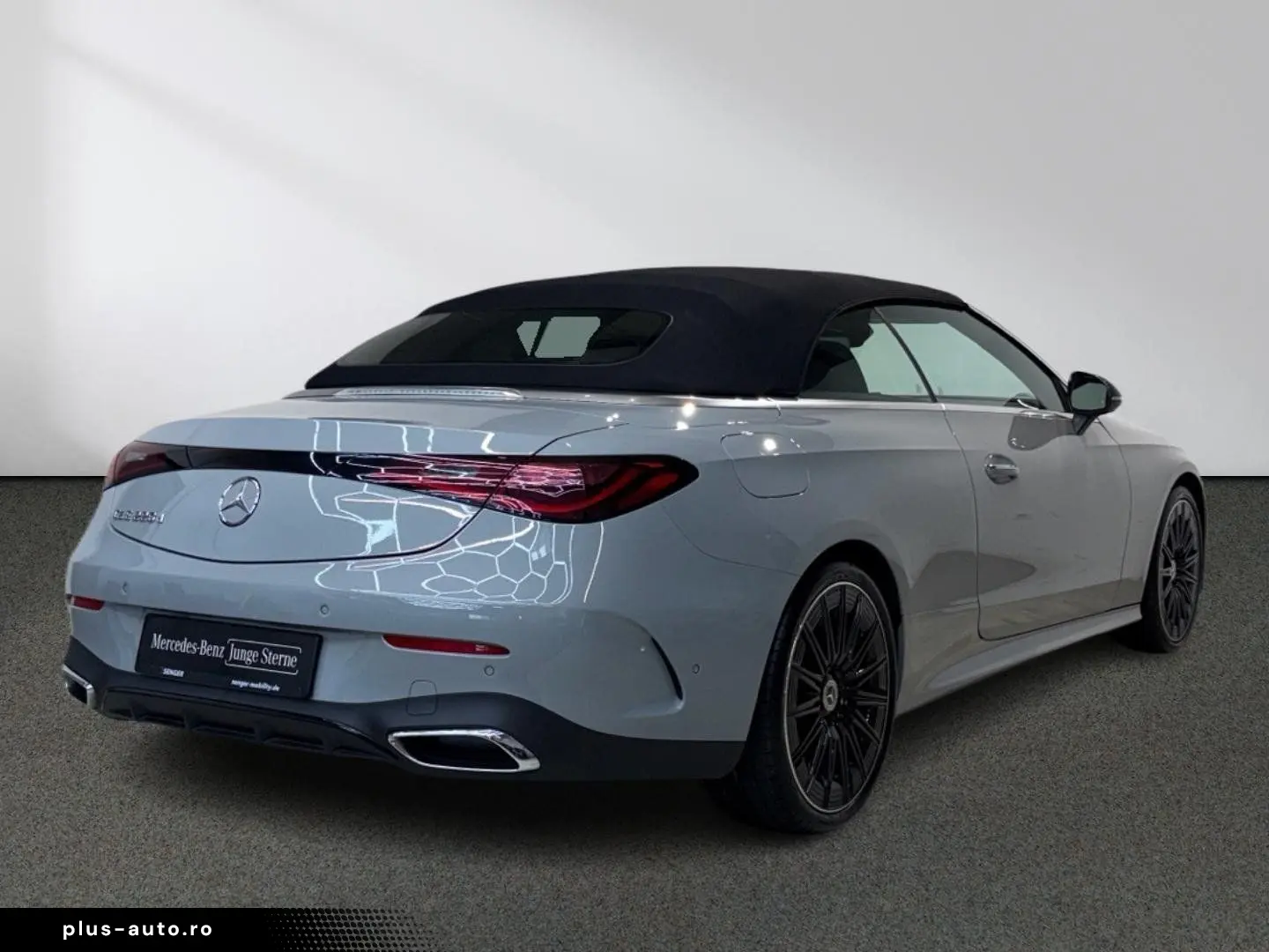 MERCEDES-BENZ CLE 220 d Cabrio AMG