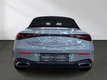 MERCEDES-BENZ CLE 220 d Cabrio AMG