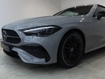 MERCEDES-BENZ CLE 220 d Cabrio AMG