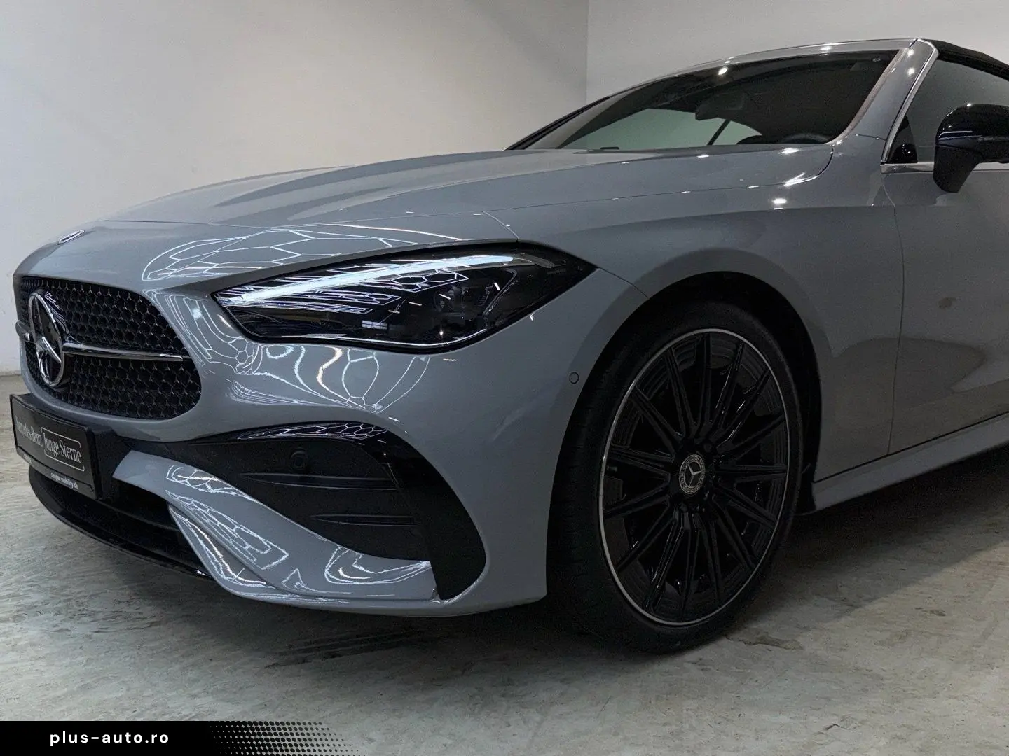 MERCEDES-BENZ CLE 220 d Cabrio AMG