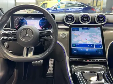 MERCEDES-BENZ CLE 220 d Cabrio AMG