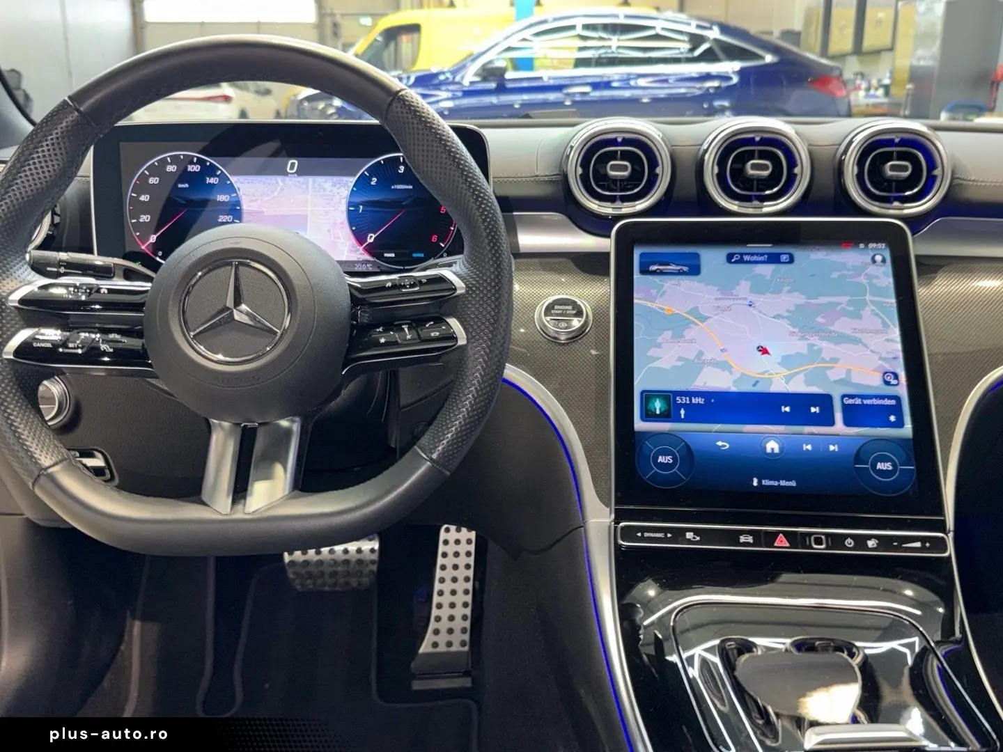 MERCEDES-BENZ CLE 220 d Cabrio AMG
