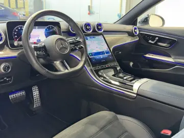 MERCEDES-BENZ CLE 220 d Cabrio AMG