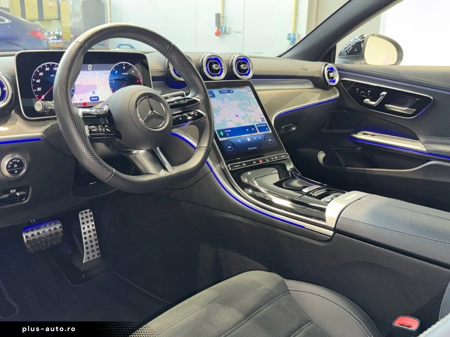 MERCEDES-BENZ CLE 220 d Cabrio AMG