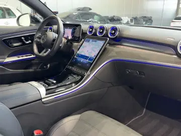 MERCEDES-BENZ CLE 220 d Cabrio AMG