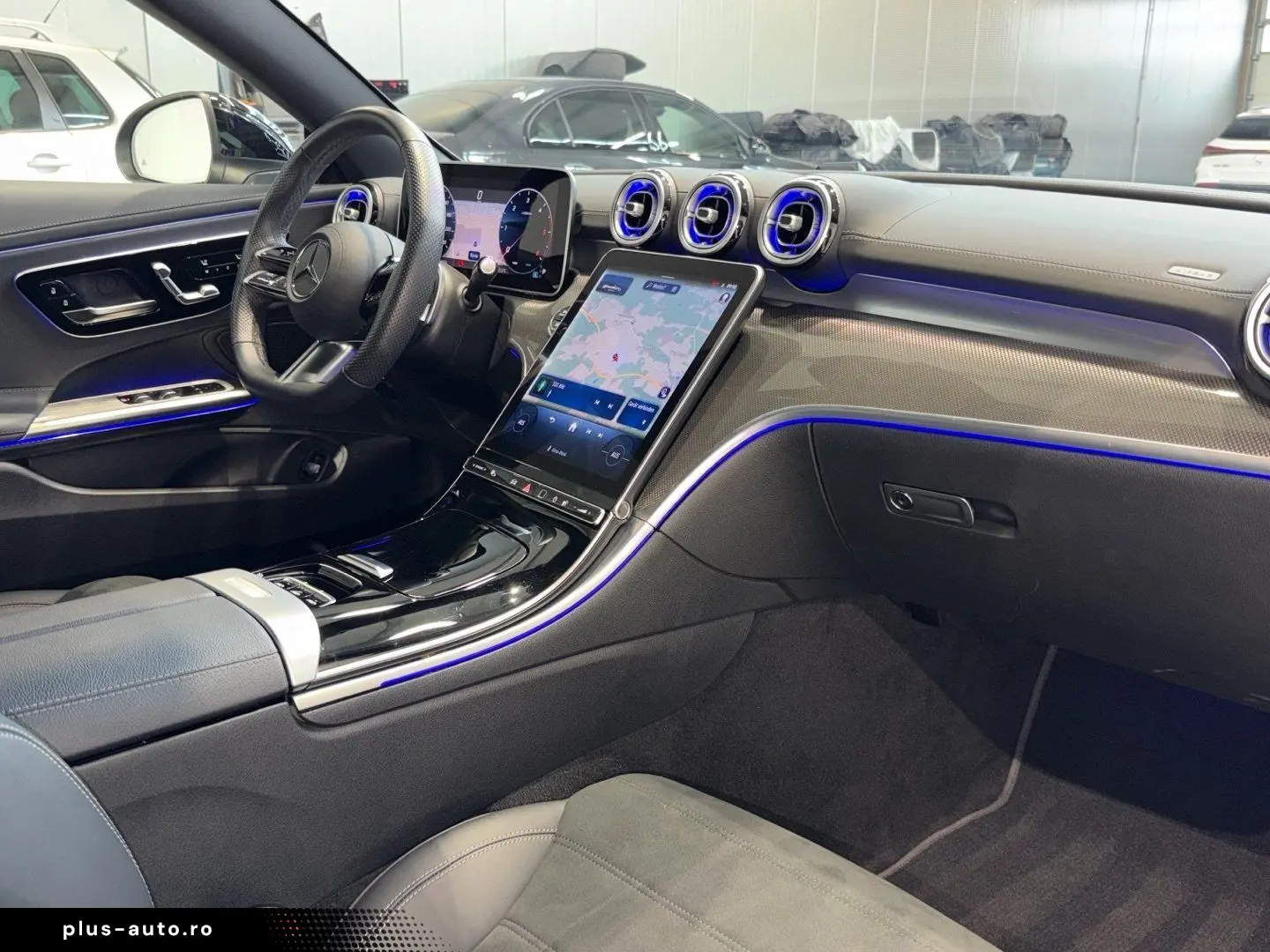 MERCEDES-BENZ CLE 220 d Cabrio AMG
