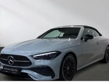 MERCEDES-BENZ CLE 220 d Cabrio AMG