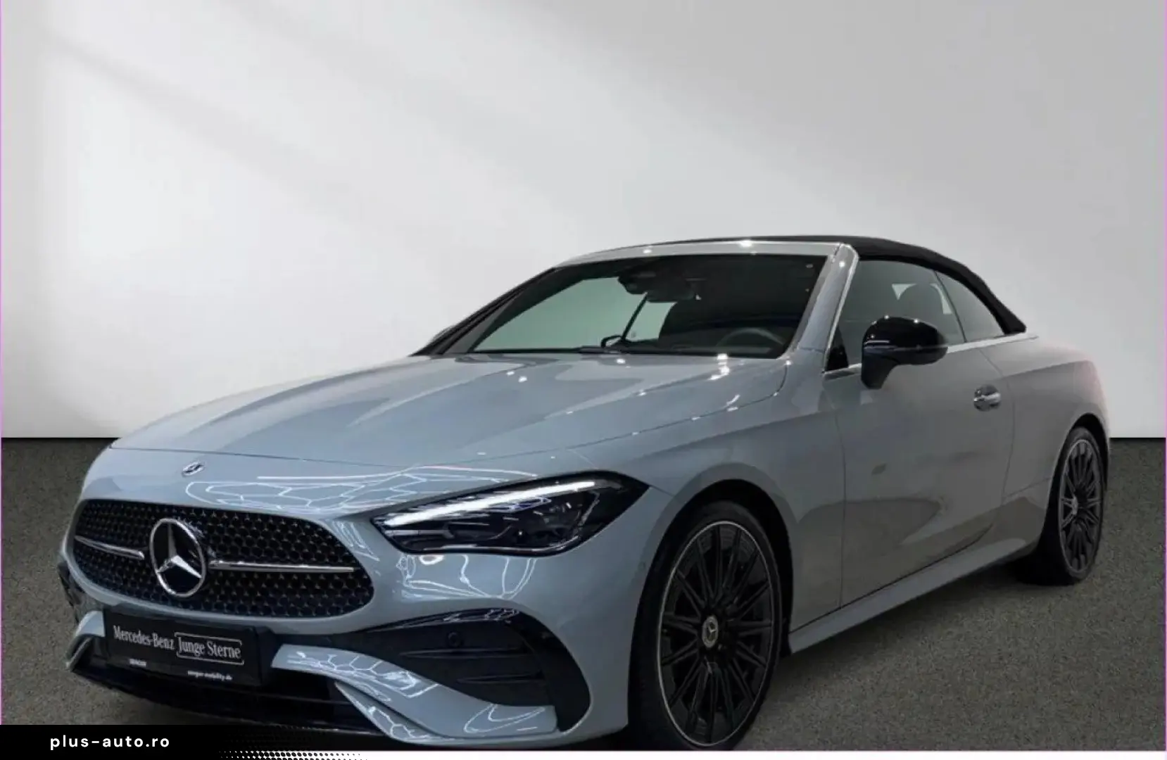 MERCEDES-BENZ CLE 220 d Cabrio AMG