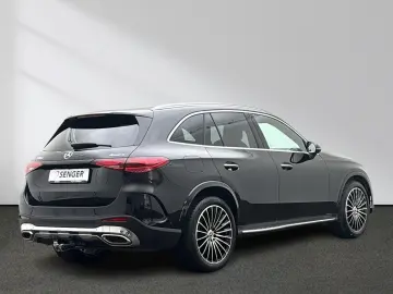 MERCEDES-BENZ GLC 300 d 4M AMG Premium Digital-Light 360