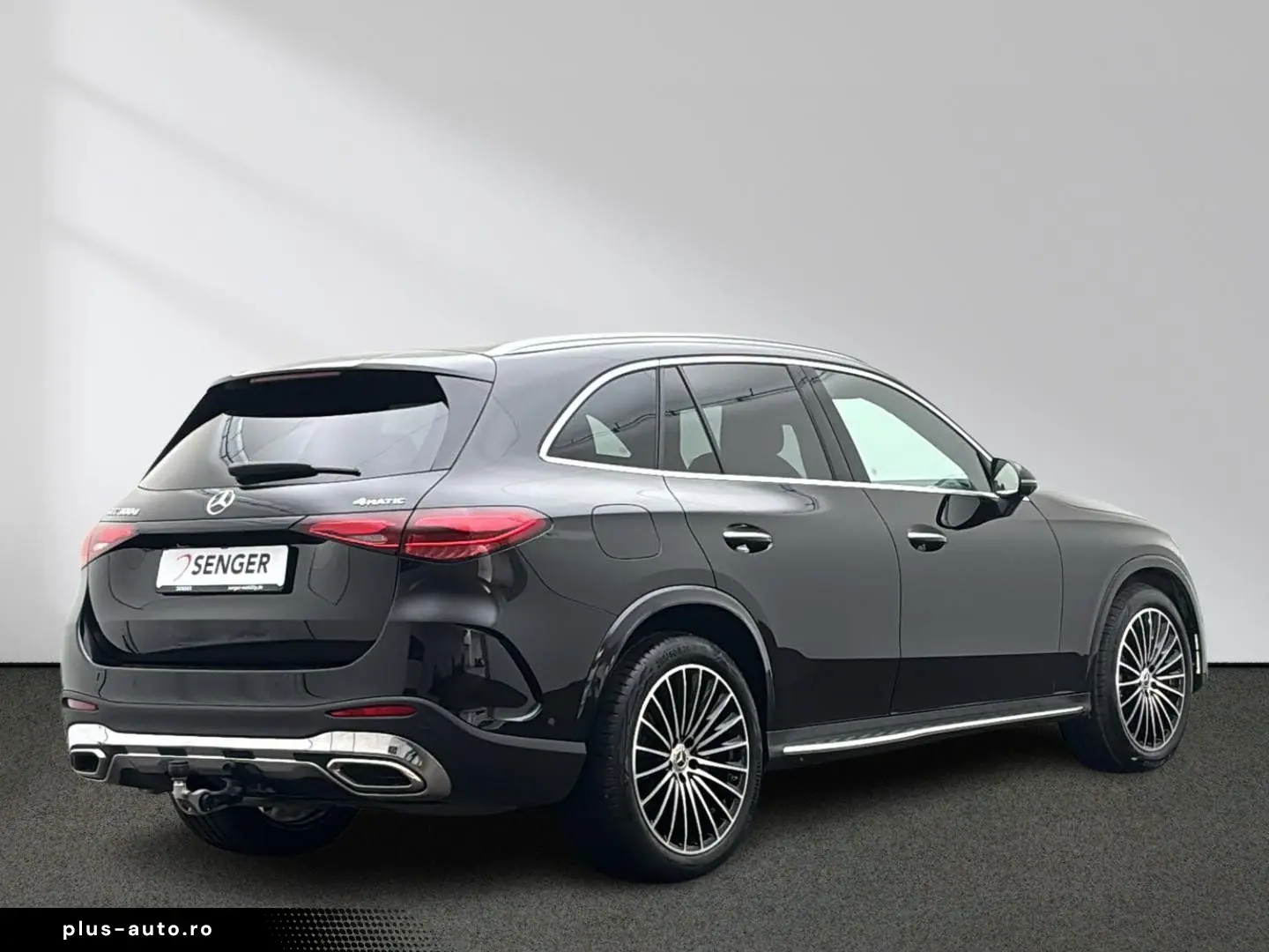 MERCEDES-BENZ GLC 300 d 4M AMG Premium Digital-Light 360