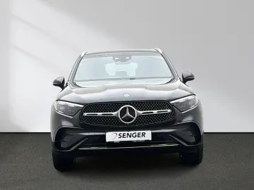 MERCEDES-BENZ GLC 300 d 4M AMG Premium Digital-Light 360