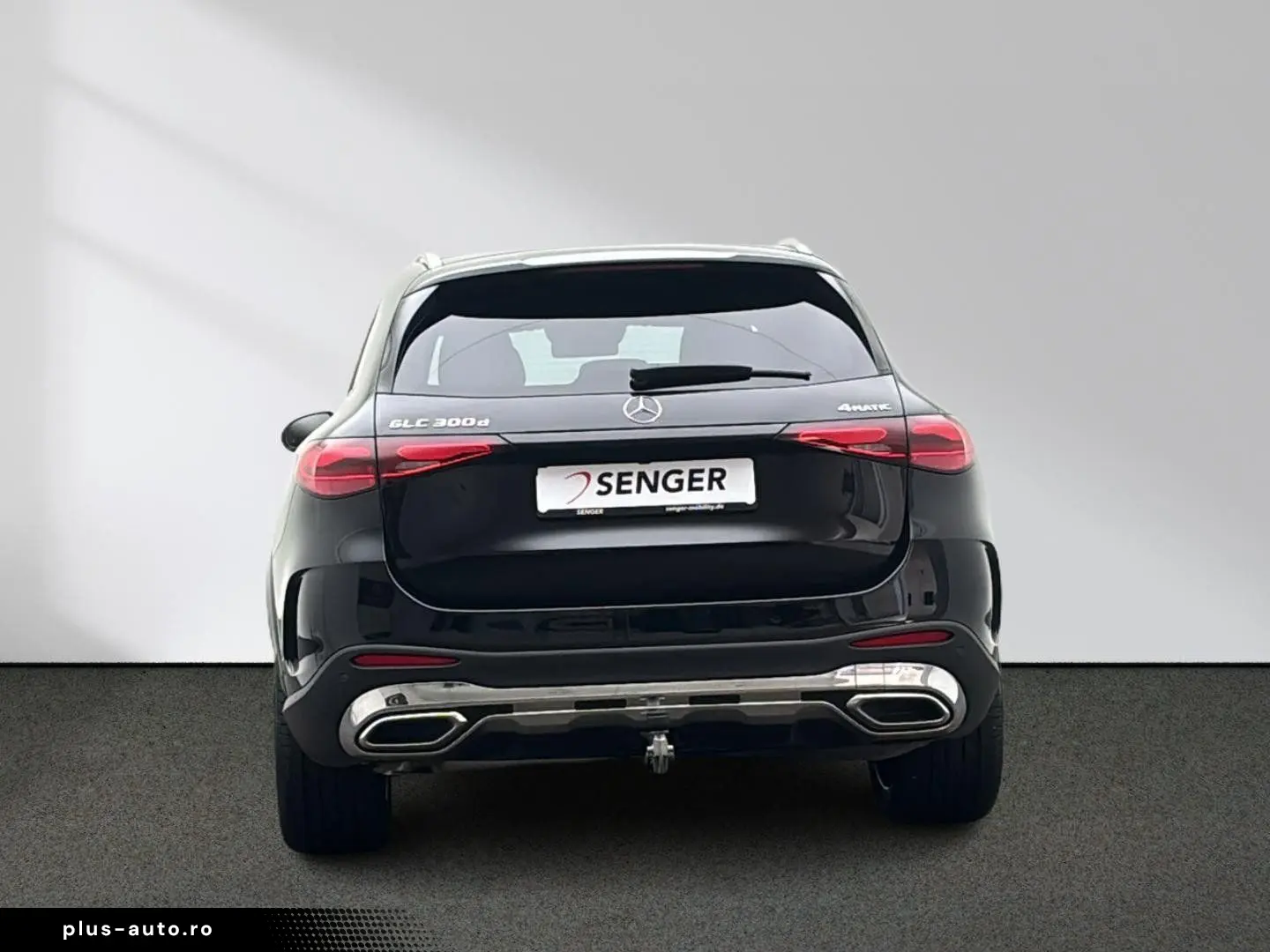 MERCEDES-BENZ GLC 300 d 4M AMG Premium Digital-Light 360