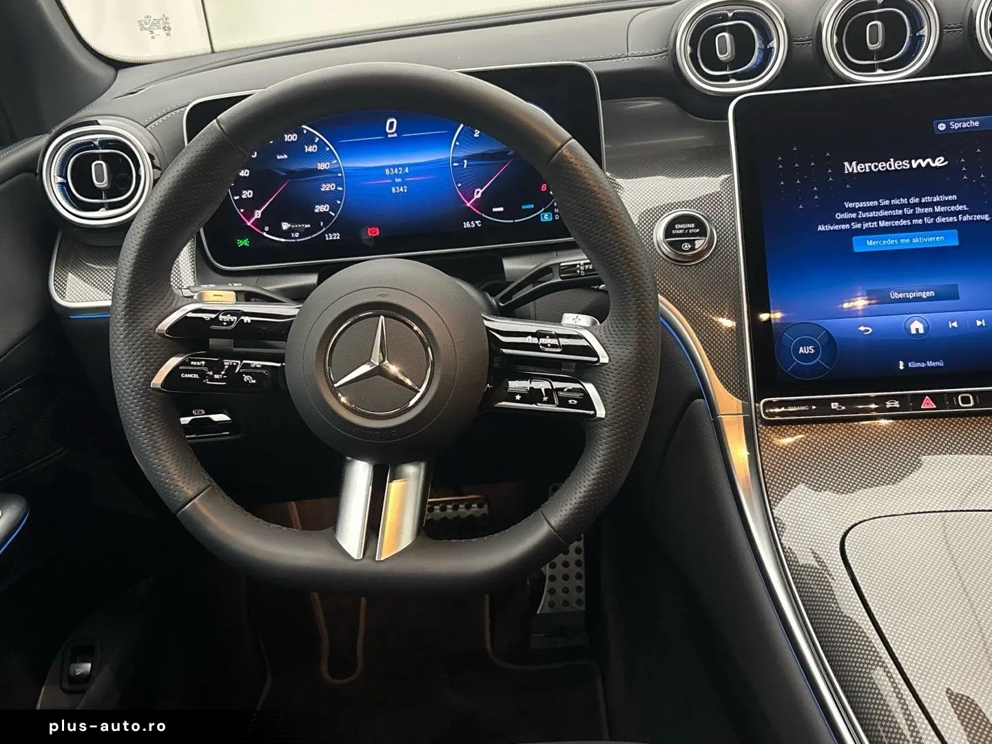 MERCEDES-BENZ GLC 300 d 4M AMG Premium Digital-Light 360
