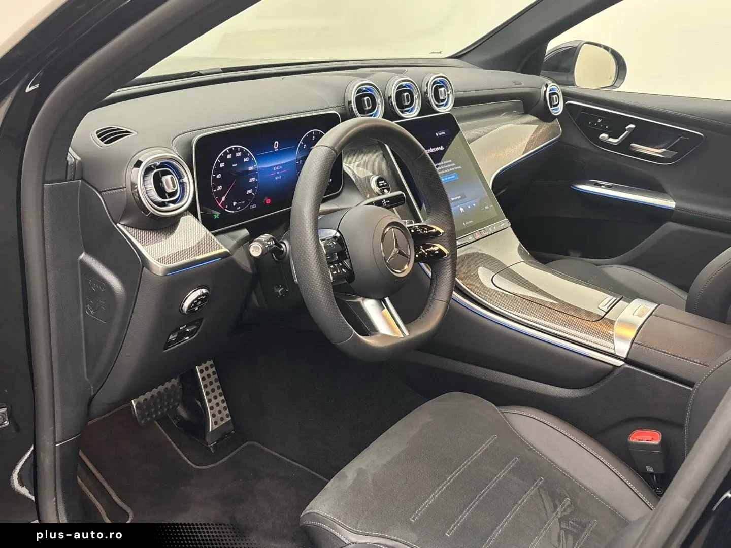 MERCEDES-BENZ GLC 300 d 4M AMG Premium Digital-Light 360