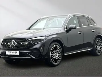 MERCEDES-BENZ GLC 300 d 4M AMG Premium Digital-Light 360