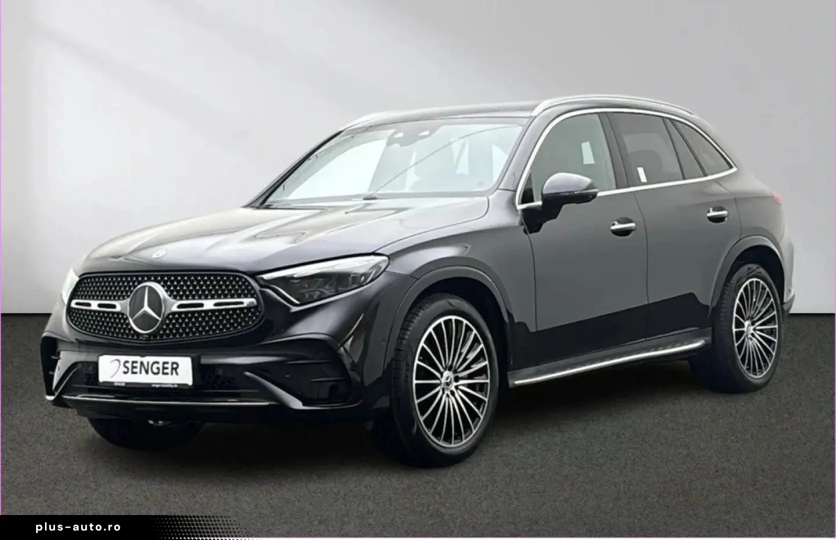 MERCEDES-BENZ GLC 300 d 4M AMG Premium Digital-Light 360
