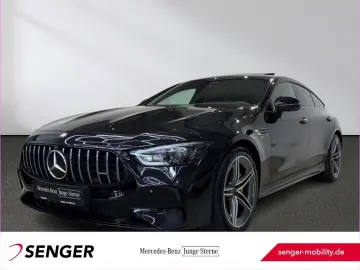 MERCEDES-BENZ AMG GT 63 S 4M  Perf.-Abgas Burmester HUD 360
