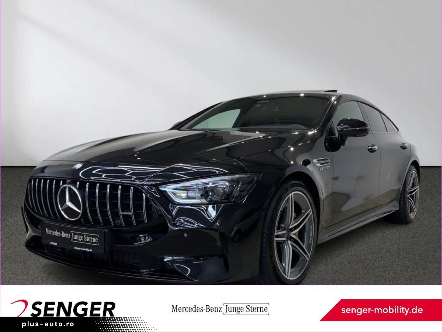 MERCEDES-BENZ AMG GT 63 S 4M  Perf.-Abgas Burmester HUD 360