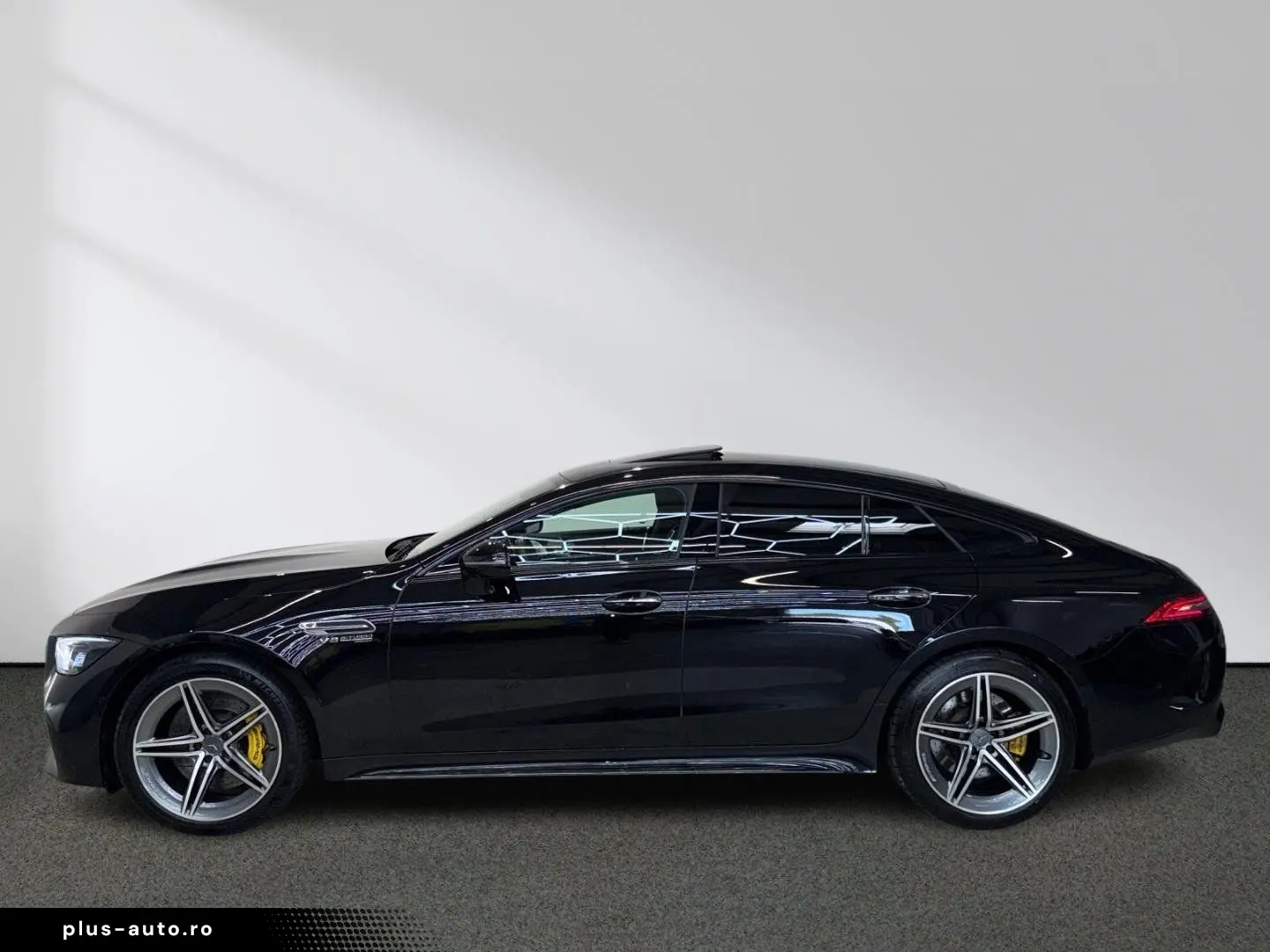 MERCEDES-BENZ AMG GT 63 S 4M  Perf.-Abgas Burmester HUD 360