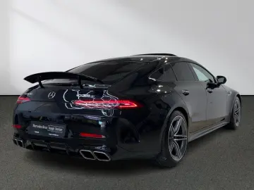 MERCEDES-BENZ AMG GT 63 S 4M  Perf.-Abgas Burmester HUD 360