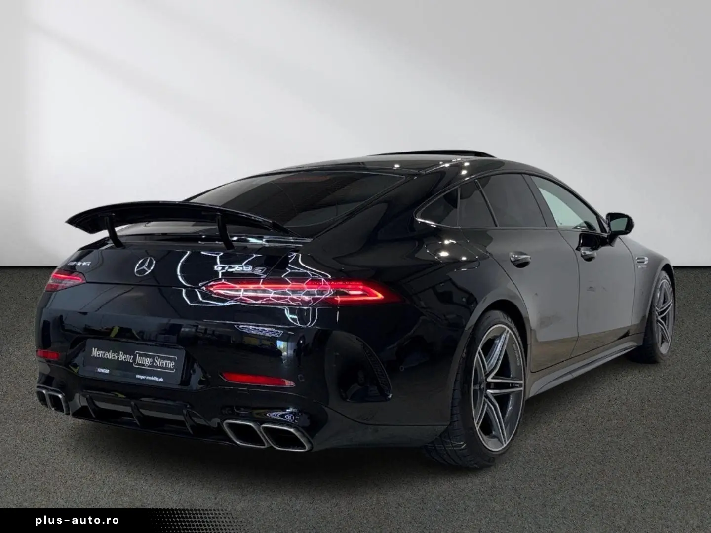 MERCEDES-BENZ AMG GT 63 S 4M  Perf.-Abgas Burmester HUD 360