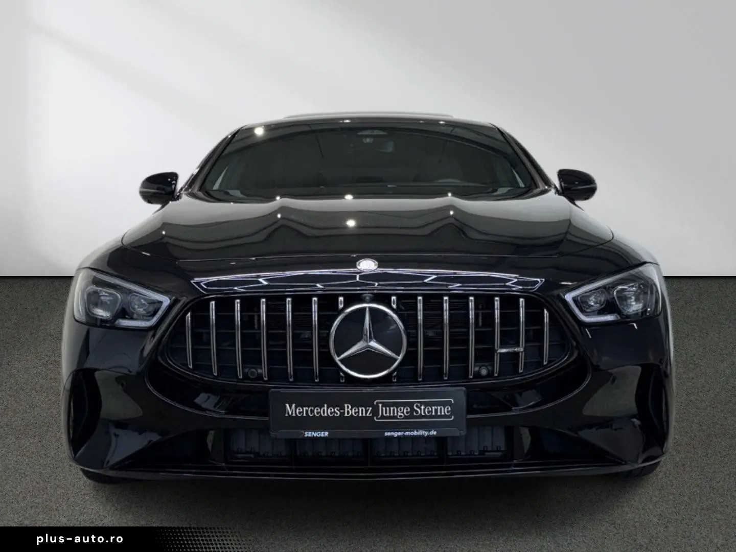 MERCEDES-BENZ AMG GT 63 S 4M  Perf.-Abgas Burmester HUD 360
