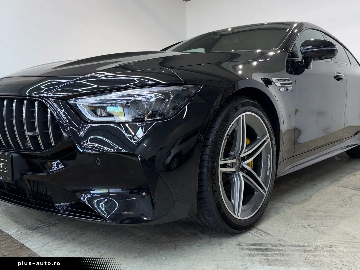 MERCEDES-BENZ AMG GT 63 S 4M  Perf.-Abgas Burmester HUD 360