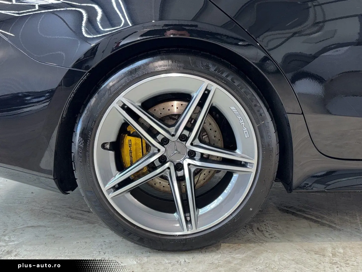 MERCEDES-BENZ AMG GT 63 S 4M  Perf.-Abgas Burmester HUD 360