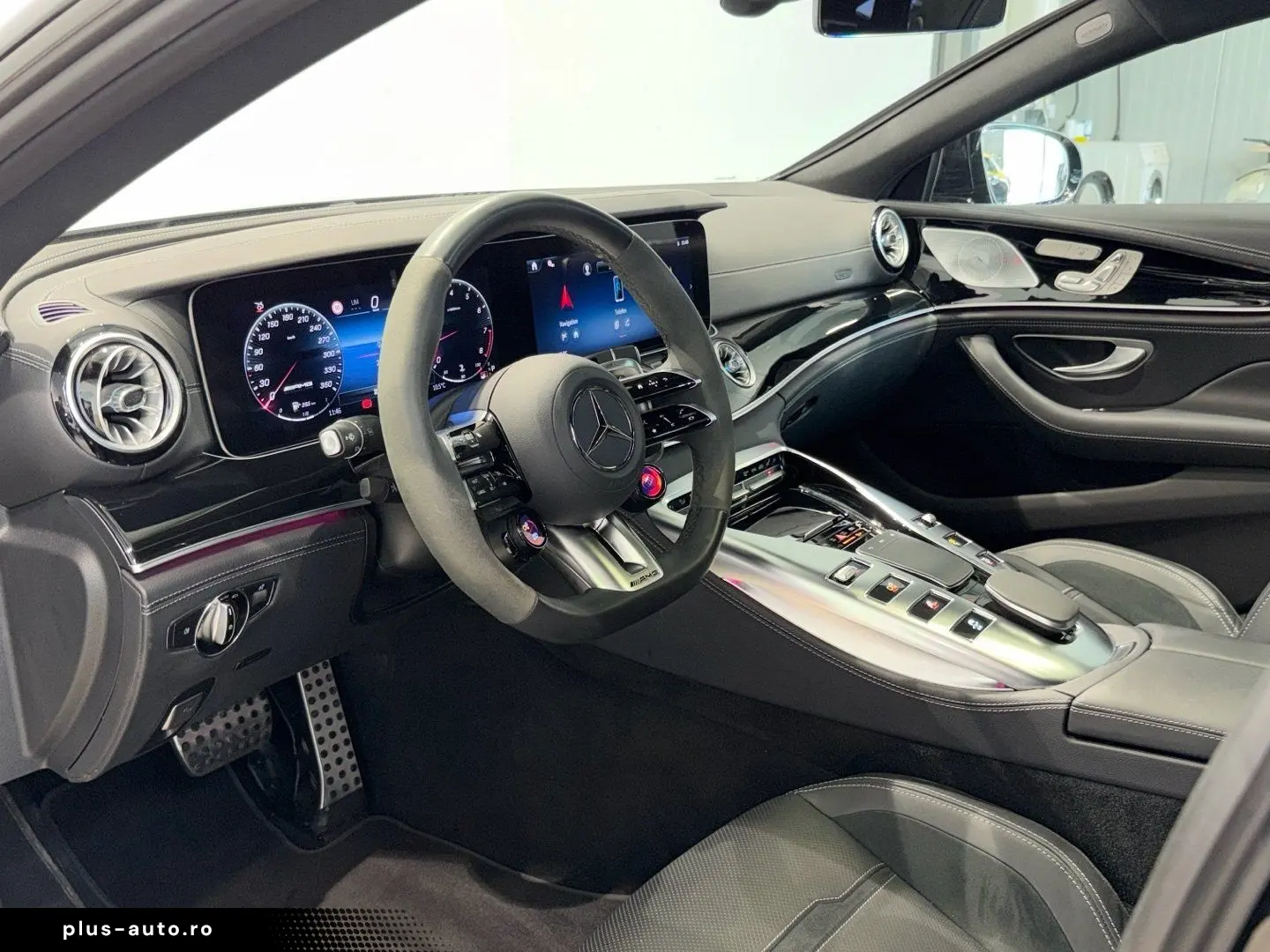 MERCEDES-BENZ AMG GT 63 S 4M  Perf.-Abgas Burmester HUD 360