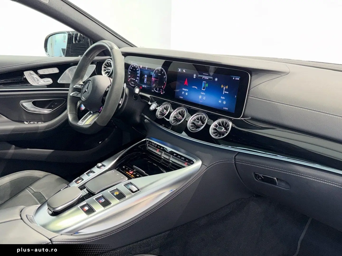 MERCEDES-BENZ AMG GT 63 S 4M  Perf.-Abgas Burmester HUD 360