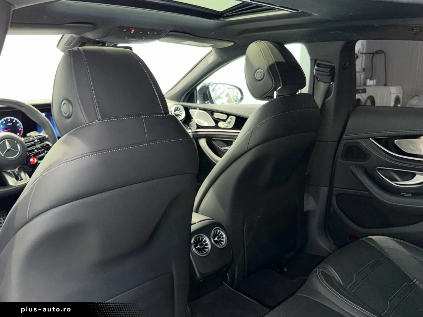 MERCEDES-BENZ AMG GT 63 S 4M  Perf.-Abgas Burmester HUD 360