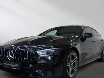 MERCEDES-BENZ AMG GT 63 S 4M