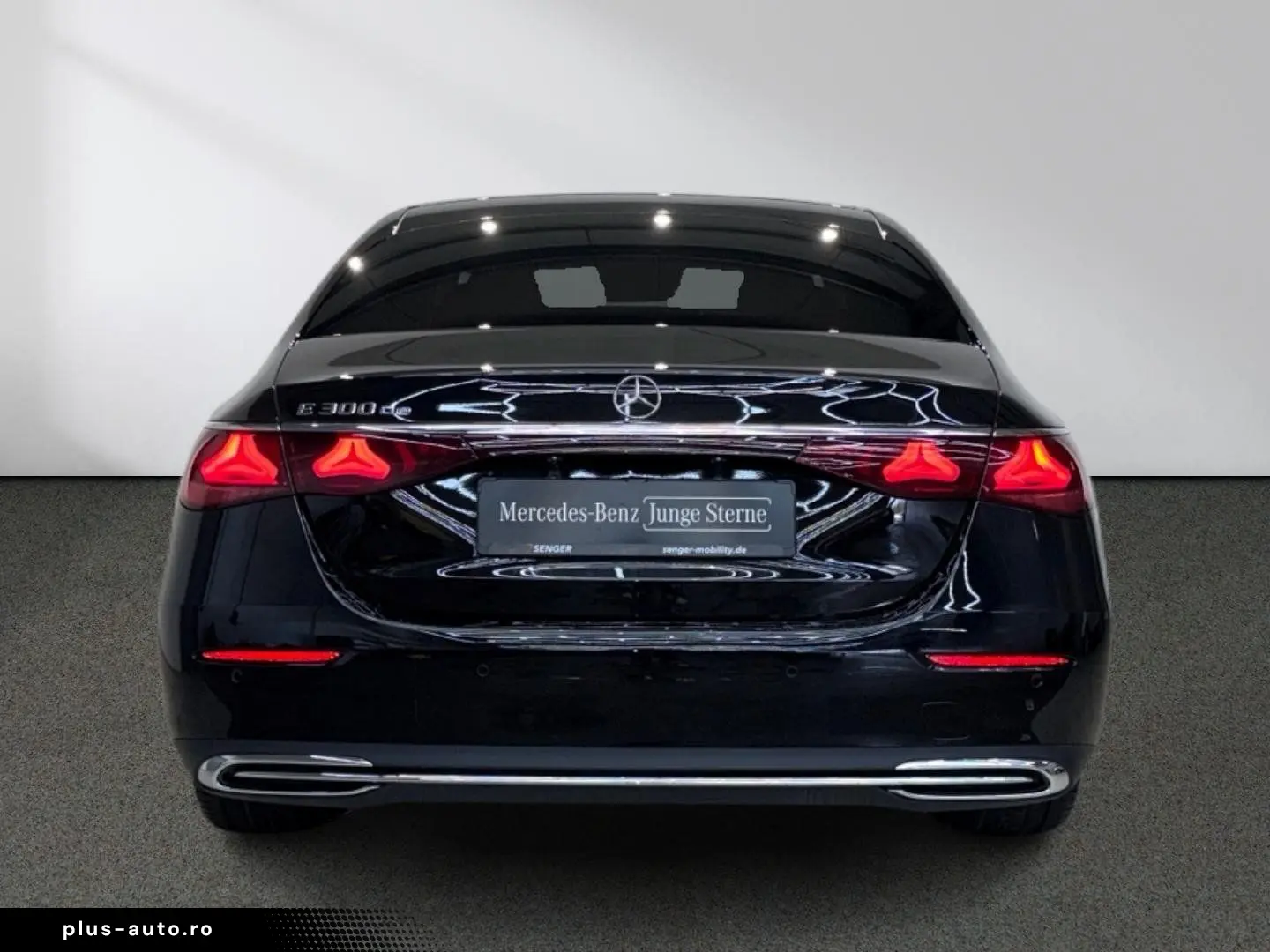 MERCEDES-BENZ E 300 de Avantgarde
