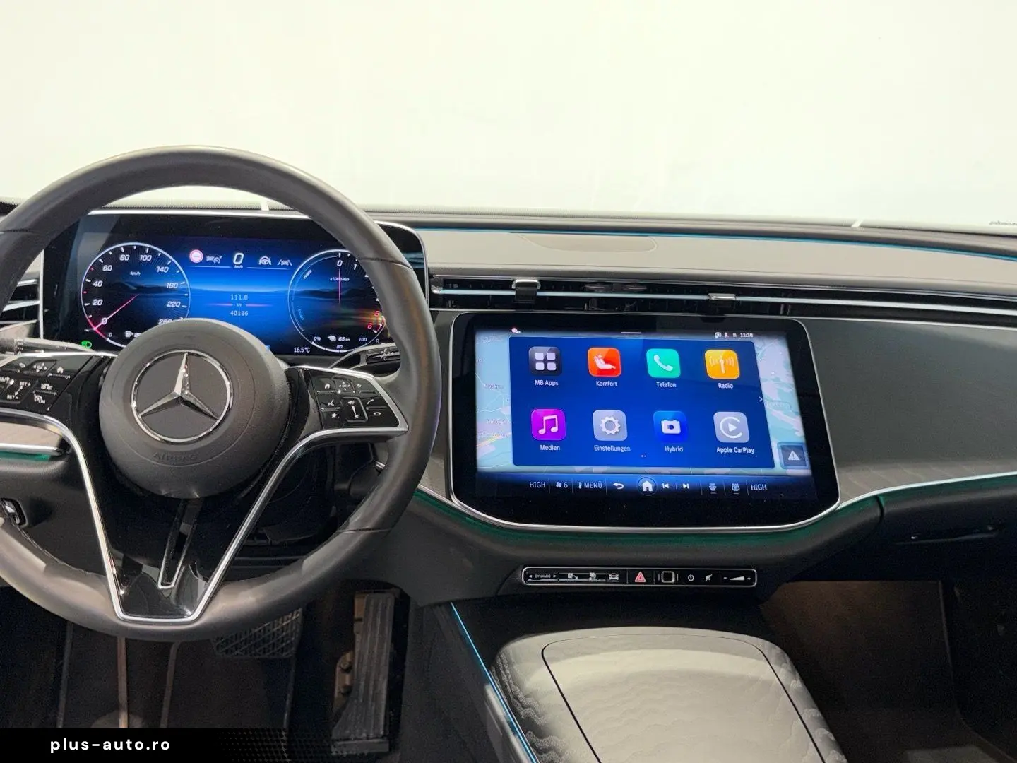 MERCEDES-BENZ E 300 de Avantgarde