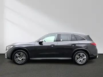 MERCEDES-BENZ GLC 300 d 4M AMG-Advanced