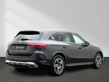 MERCEDES-BENZ GLC 300 d 4M AMG-Advanced