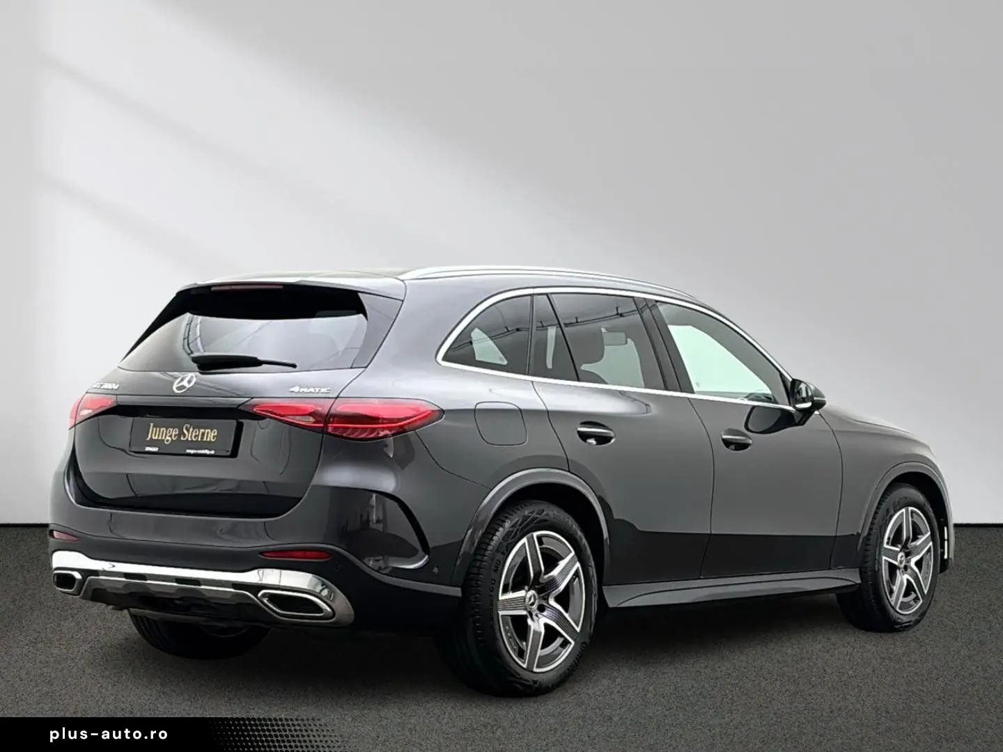 MERCEDES-BENZ GLC 300 d 4M AMG-Advanced