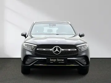 MERCEDES-BENZ GLC 300 d 4M AMG-Advanced