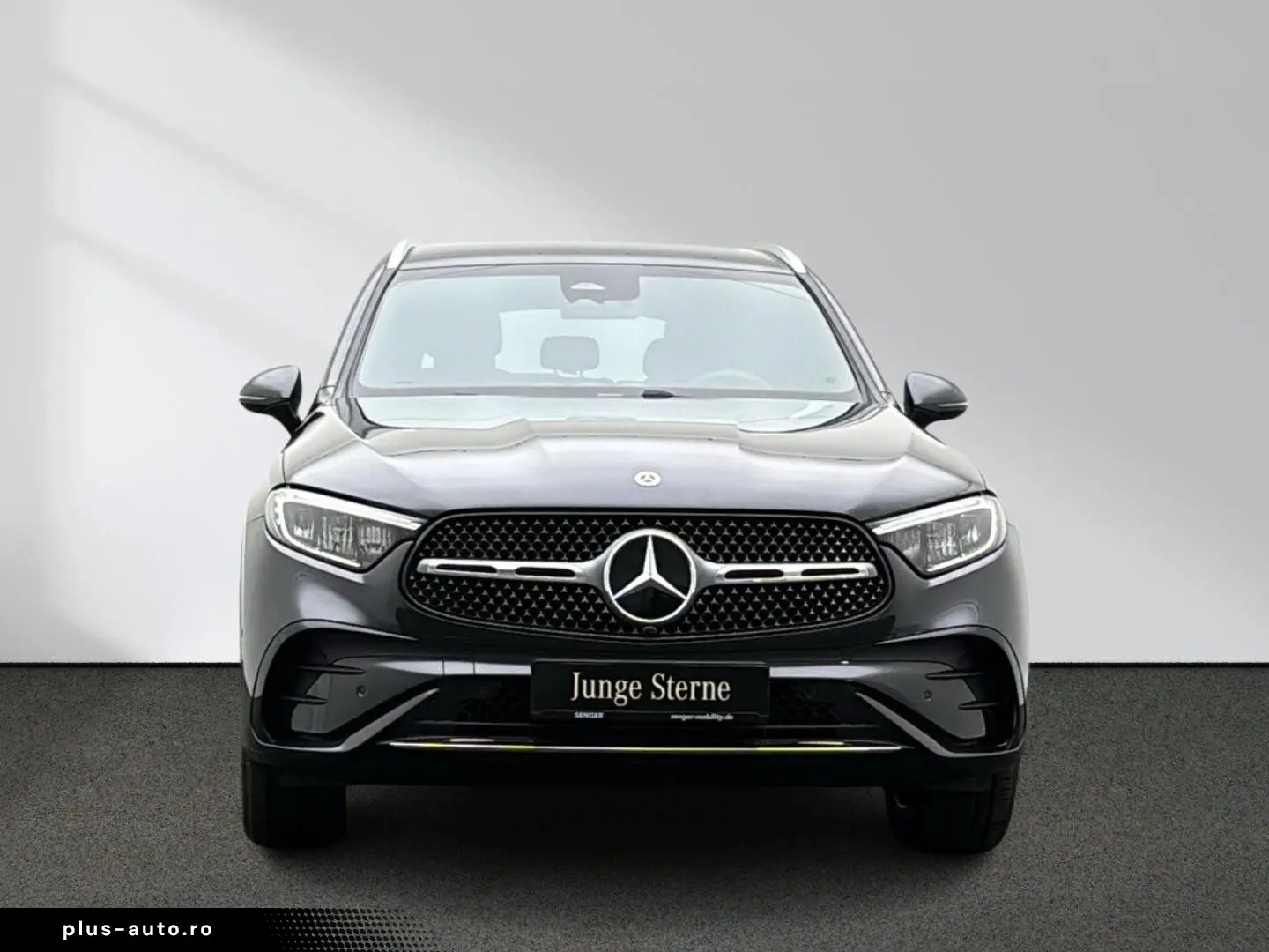 MERCEDES-BENZ GLC 300 d 4M AMG-Advanced