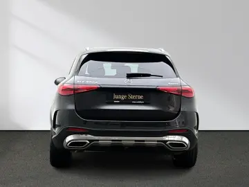 MERCEDES-BENZ GLC 300 d 4M AMG-Advanced