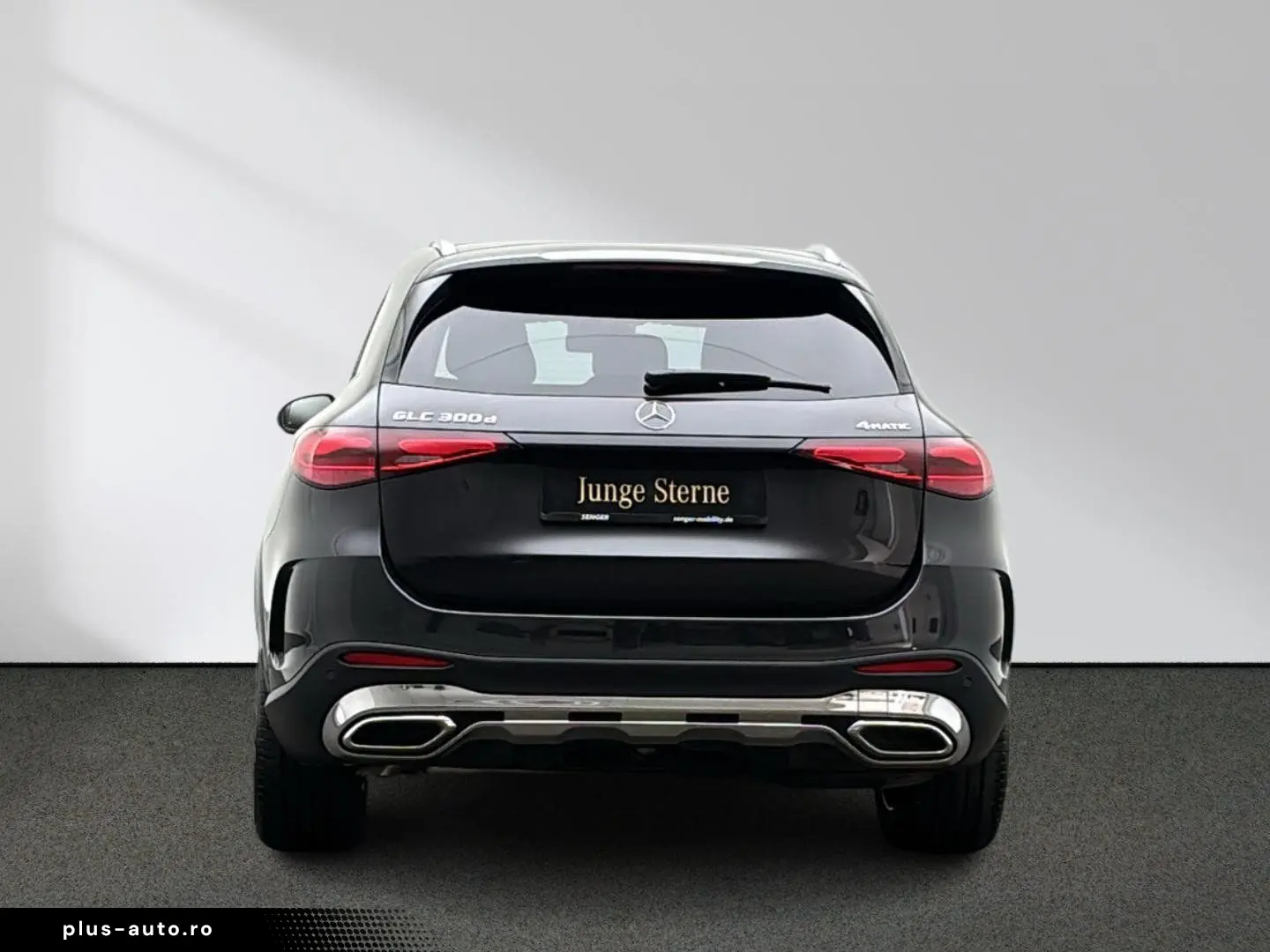 MERCEDES-BENZ GLC 300 d 4M AMG-Advanced