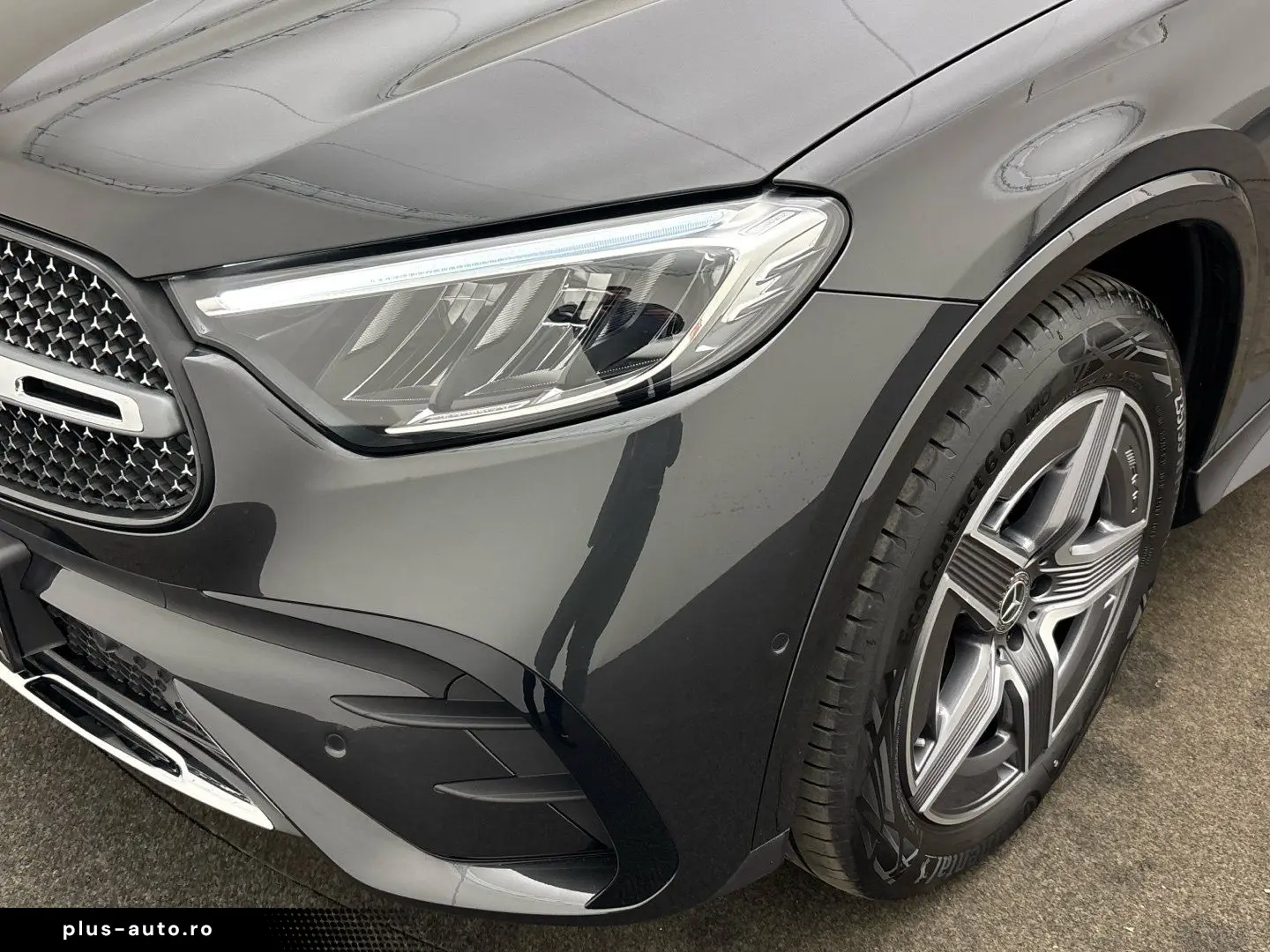 MERCEDES-BENZ GLC 300 d 4M AMG-Advanced