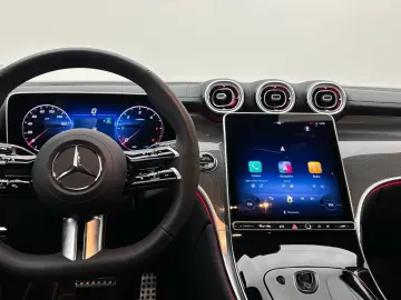 MERCEDES-BENZ GLC 300 d 4M AMG-Advanced