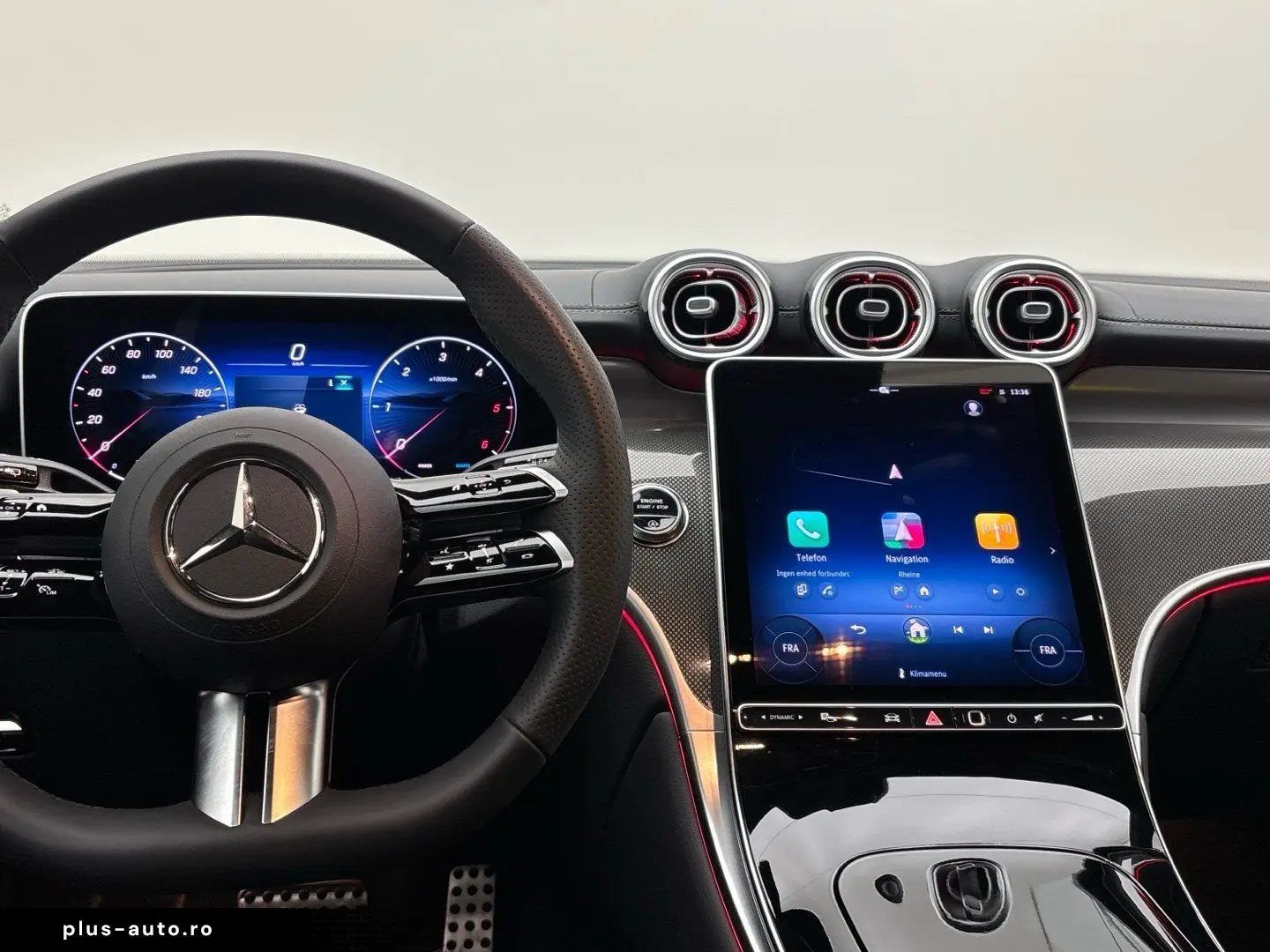 MERCEDES-BENZ GLC 300 d 4M AMG-Advanced