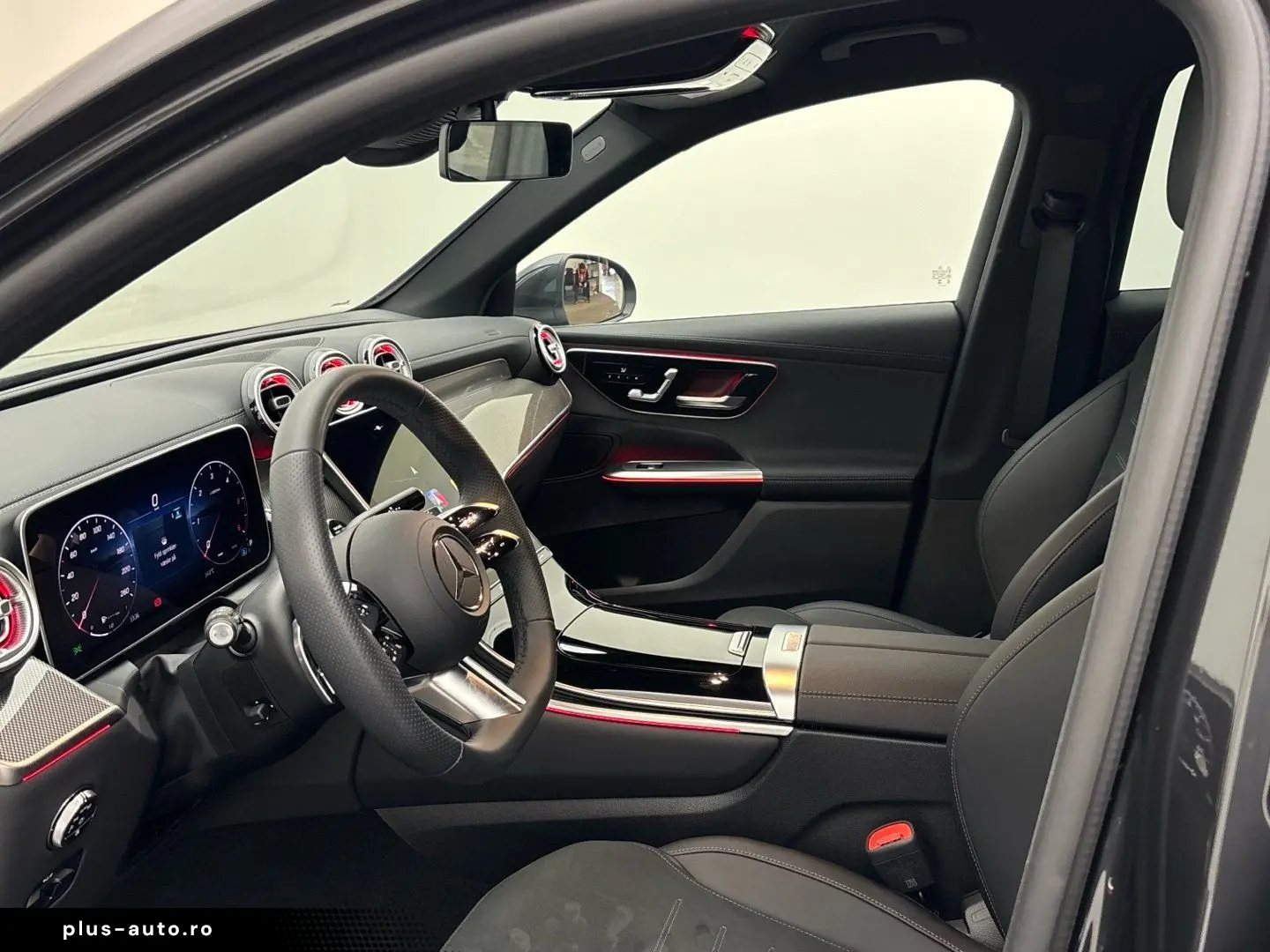 MERCEDES-BENZ GLC 300 d 4M AMG-Advanced
