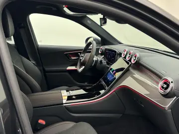 MERCEDES-BENZ GLC 300 d 4M AMG-Advanced